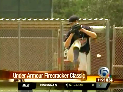 under armour baseball classic