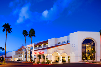 Sheraton Tuscon Hotel